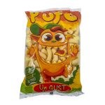 35 pungi de pufuleți P'UFO 80 gr