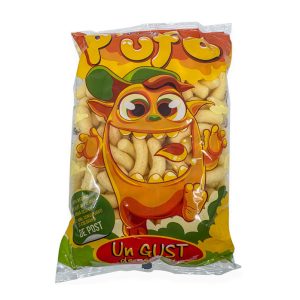 35 pungi de pufuleți P'UFO 80 gr