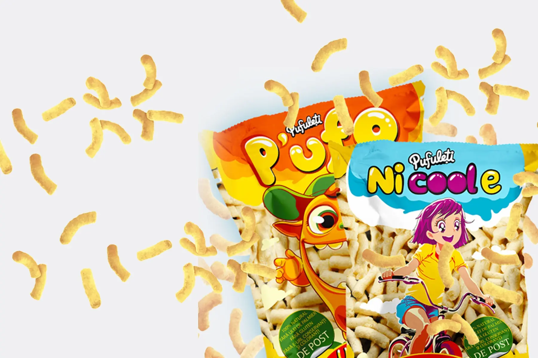 Pufuleții – Gustarea perfectă pentru orice vârstă