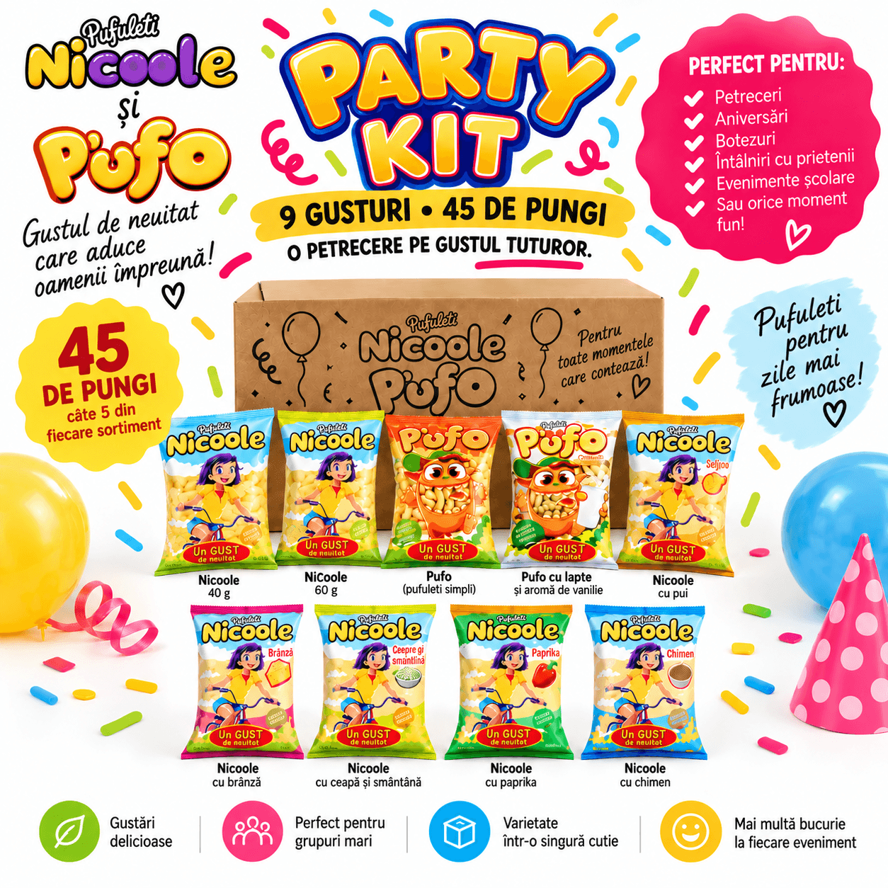 Party Kit